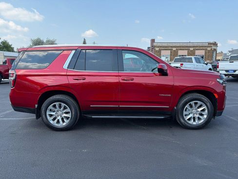 Used 2022 Chevrolet Tahoe LT AWD/4WD image 6