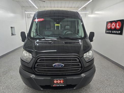 Used 2017 Ford Transit 250 148 Medium Roof RWD image 3
