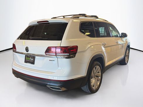 Used 2021 Volkswagen Atlas SEL image 9
