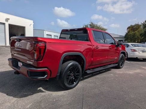 Used 2024 GMC Sierra 1500 Elevation RWD image 3