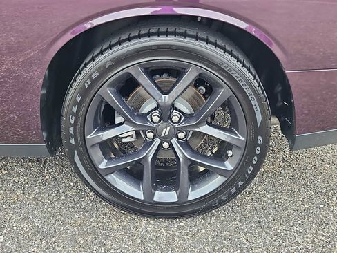 Used 2022 Dodge Challenger R/T w/ Blacktop Package RWD image 8