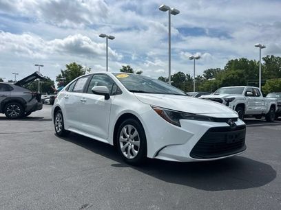 Used 2024 Toyota Corolla LE