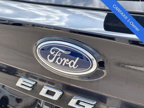Used 2021 Ford Edge SEL AWD/4WD image 14