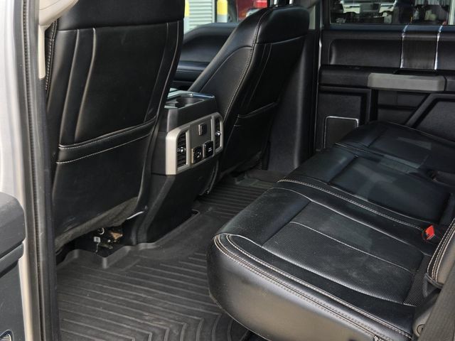 Used 2021 Ford F350 Lariat w/ Lariat Ultimate Package AWD/4WD image 37