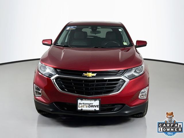 Used 2020 Chevrolet Equinox LT AWD/4WD image 4