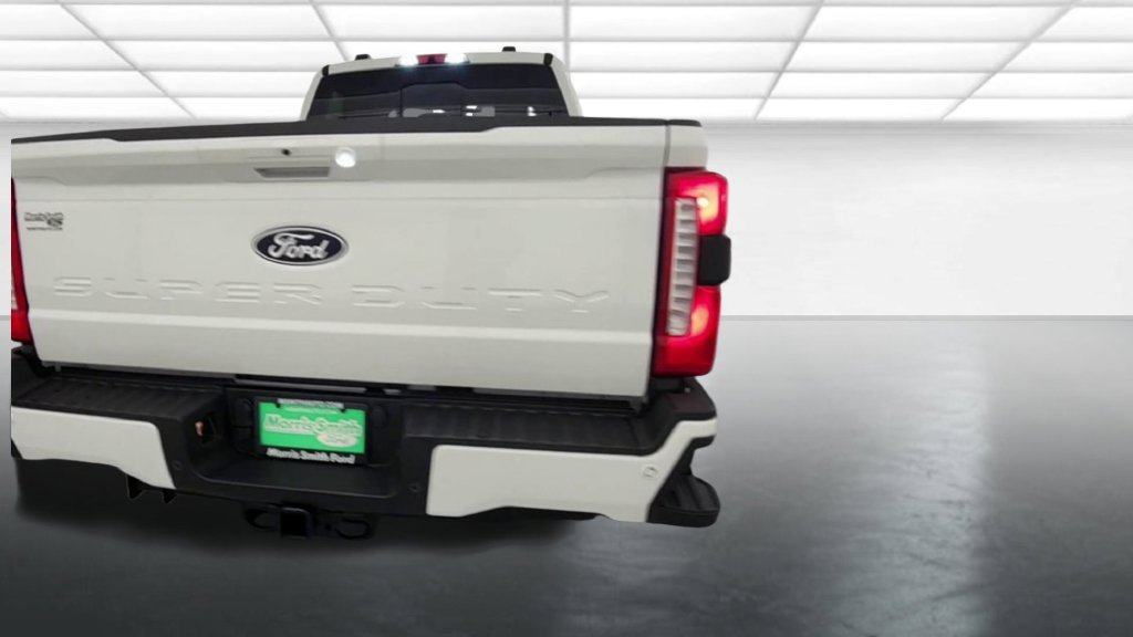 New 2027 Ford F350 Lariat w/ Black Appearance Package AWD/4WD image 7