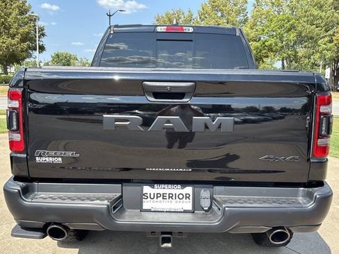 Used 2022 RAM 1500 Rebel w/ Rebel Level 1 Equipment Group AWD/4WD image 5