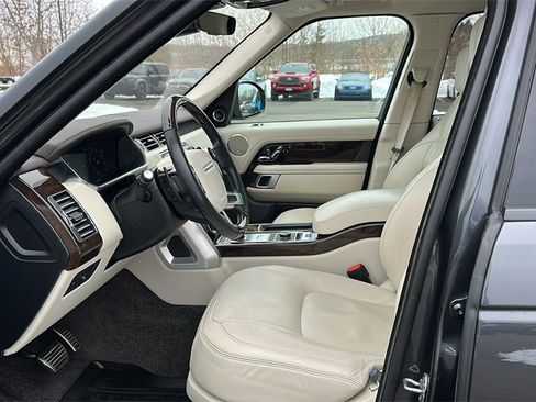Used 2022 Land Rover Range Rover Westminster Edition image 10
