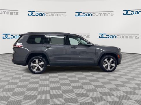 Used 2021 Jeep Grand Cherokee L Limited image 9