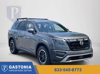 Used 2024 Nissan Pathfinder Rock Creek AWD/4WD video 1
