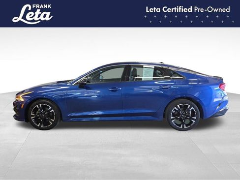 Used 2021 Kia K5 GT-Line w/ GT-Line FWD Premium Package image 3