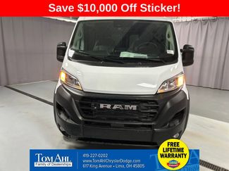 New 2025 RAM ProMaster 1500 w/ Convenience Group video 2