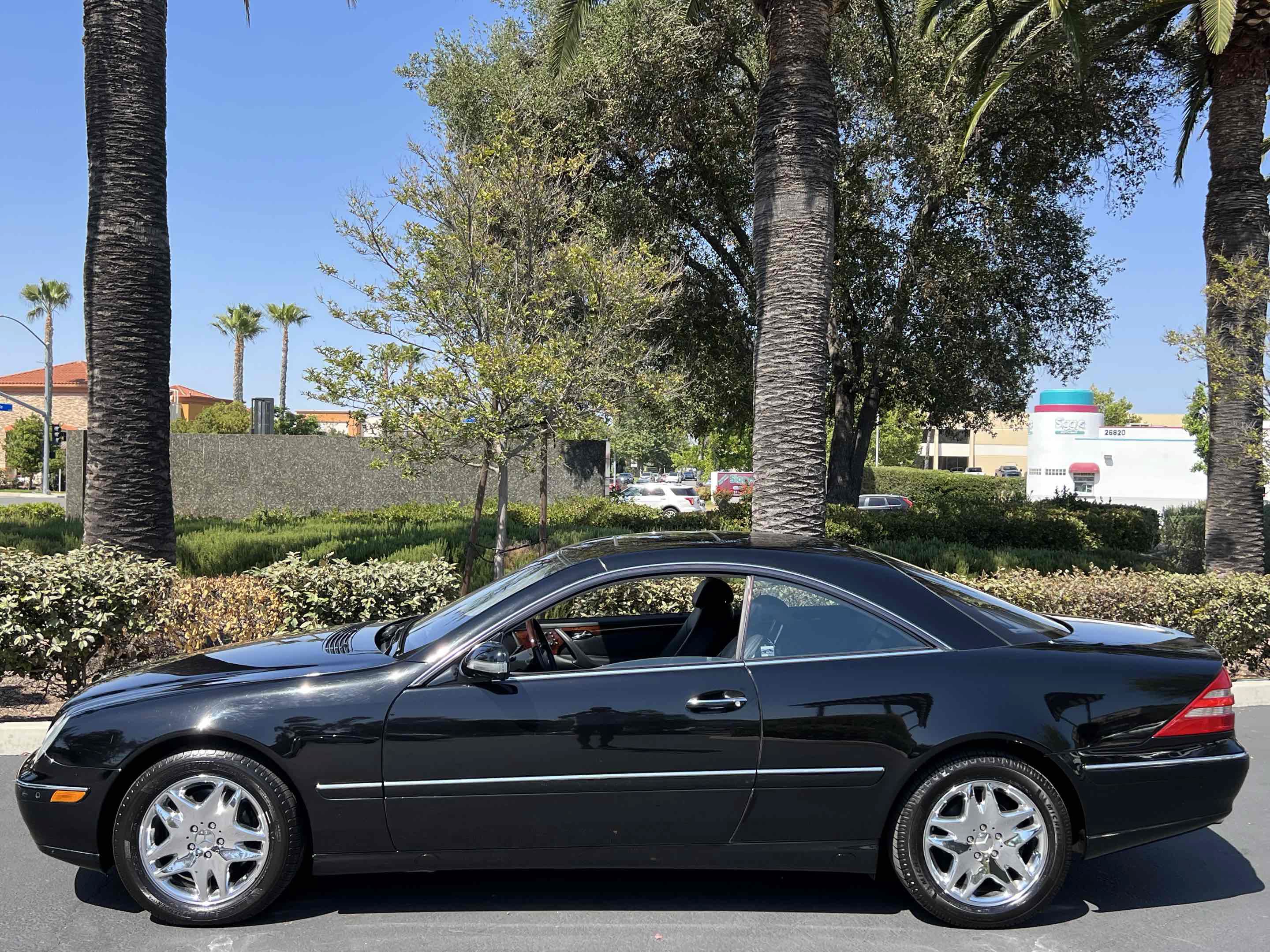Used 2002 Mercedes-Benz CL 500 image 15