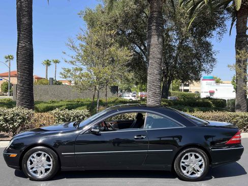 Used 2002 Mercedes-Benz CL 500 image 15