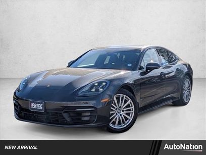 Used 2022 Porsche Panamera