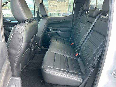 New 2025 Ford Ranger Lariat w/ FX4 Off-Road Package image 24