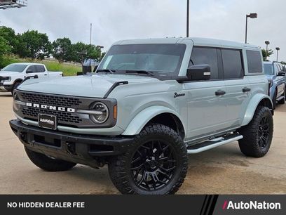Used 2024 Ford Bronco Badlands