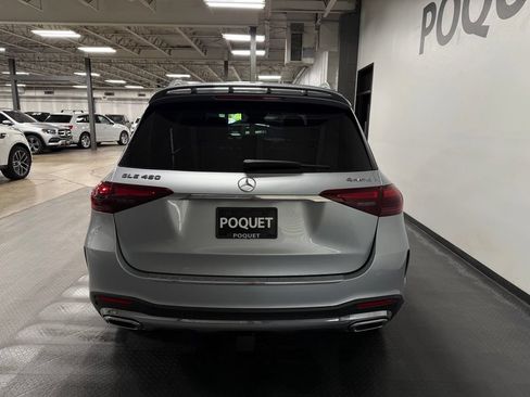 Used 2024 Mercedes-Benz GLE 450 4MATIC image 5