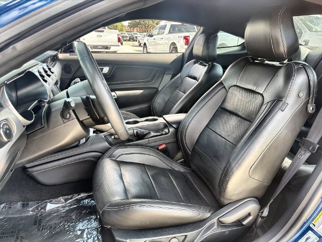 Certified 2023 Ford Mustang GT Premium w/ Equipment Group 401A RWD image 11
