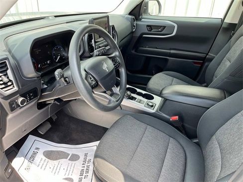 Used 2024 Ford Bronco Sport Big Bend image 27