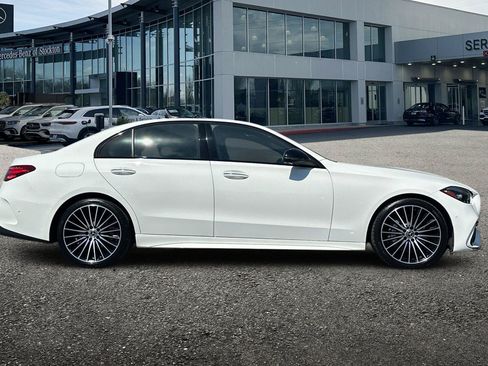 Certified 2025 Mercedes-Benz C 300 Sedan image 3