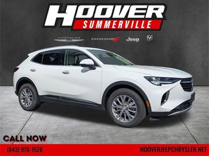 Used 2023 Buick Envision Preferred