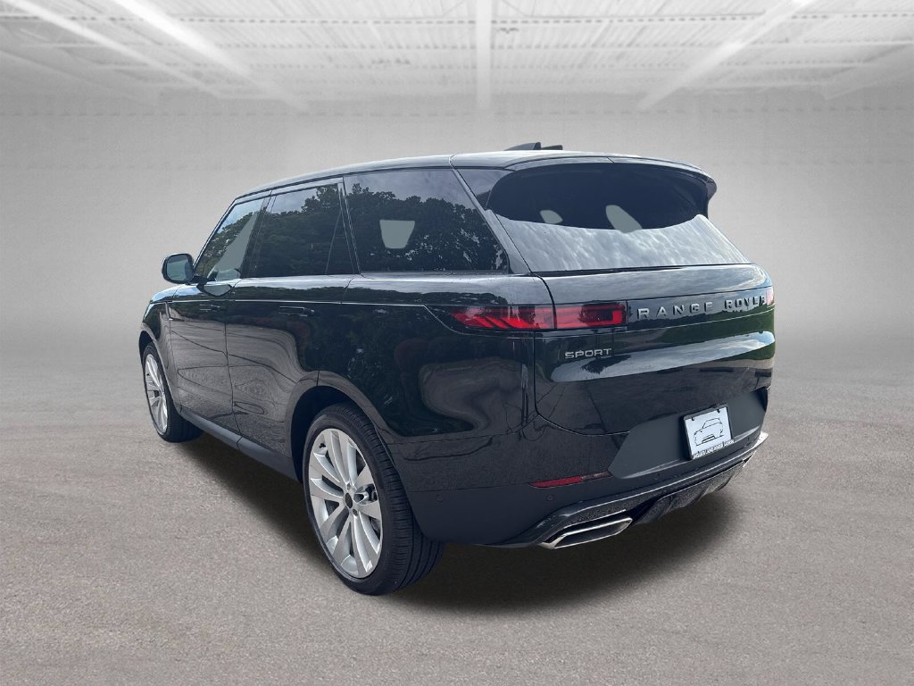 New 2027 Land Rover Range Rover Sport SE AWD/4WD image 3