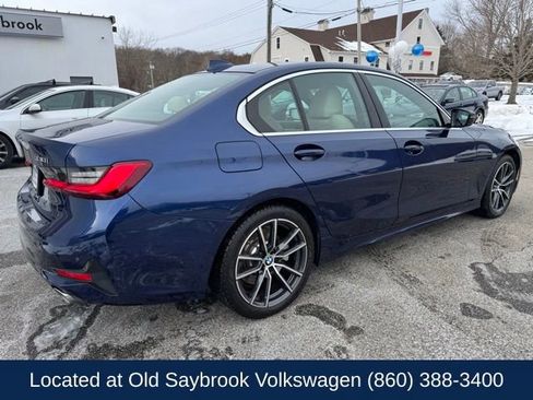 Used 2020 BMW 330i Sedan w/ Premium Package image 5
