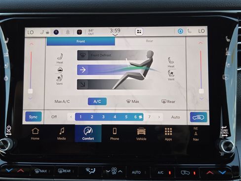 New 2026 Jeep Grand Wagoneer 4WD image 15