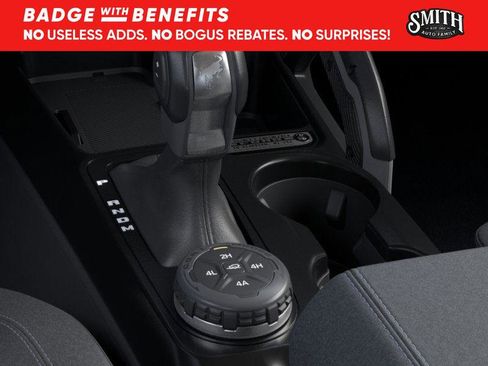 New 2026 Ford Bronco Badlands image 18