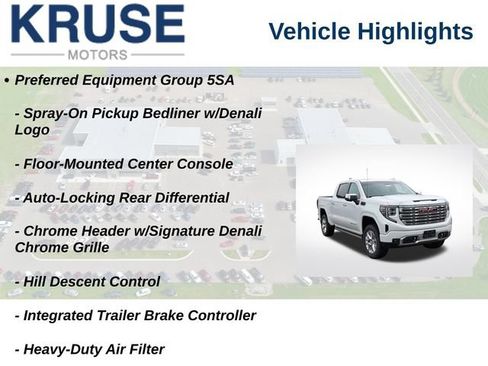 Used 2024 GMC Sierra 1500 Denali AWD/4WD image 16