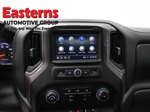 Used 2019 Chevrolet Silverado 1500 Custom w/ Custom Value Package RWD image 12