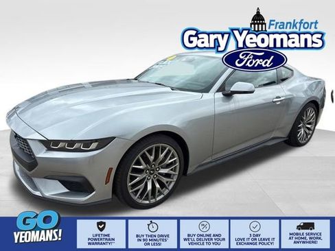 New 2025 Ford Mustang Premium RWD image 1