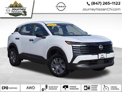 Used 2025 Nissan Kicks S