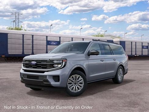 New 2027 Ford Expedition Max Platinum AWD/4WD image 2