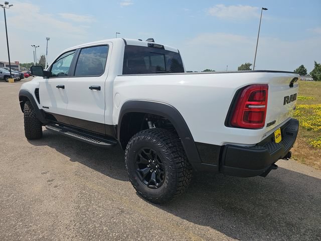 New 2026 RAM 1500 RHO w/ RHO Level 1 Equipment Group AWD/4WD image 3