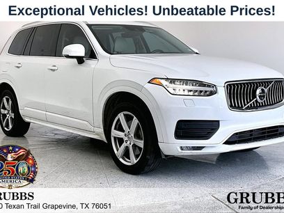 Used 2021 Volvo XC90 T5 Momentum w/ Advanced Package