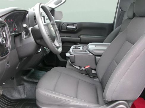 Used 2024 Chevrolet Silverado 1500 W/T w/ WT Fleet Convenience Package image 10