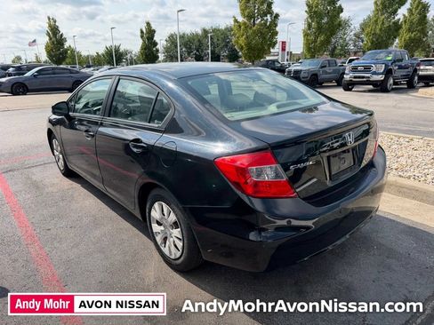 Used 2012 Honda Civic LX image 4