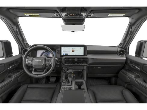 New 2026 Toyota Land Cruiser AWD/4WD image 5