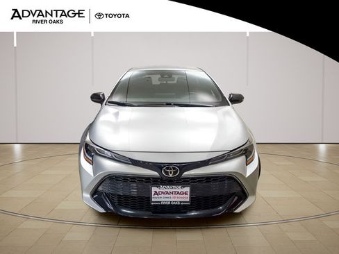 Certified 2022 Toyota Corolla SE FWD image 3