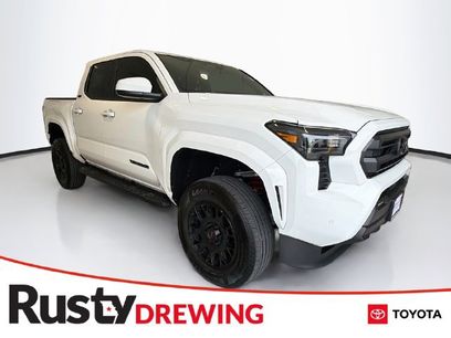 Certified 2025 Toyota Tacoma SR5