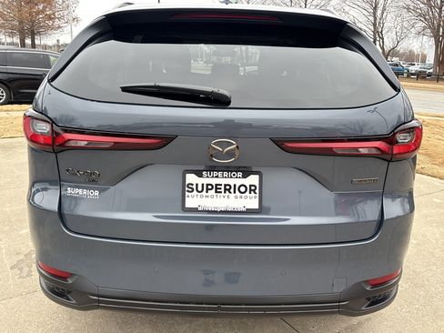 New 2026 MAZDA CX-90 3.3 Turbo w/ Premium Sport Pkg image 4