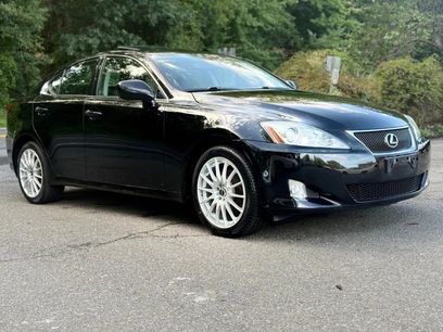 Used 2008 Lexus IS 250 AWD w/ Premium Pkg