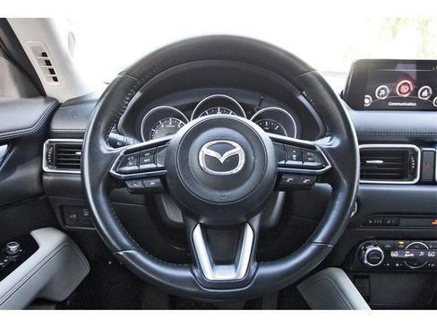 Used 2018 MAZDA CX-5 Grand Touring w/ Premium Package image 12