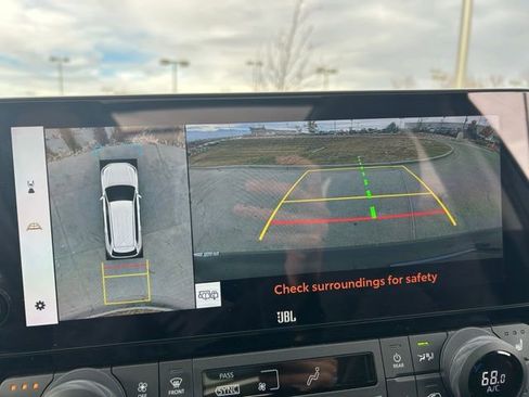 Used 2024 Toyota Grand Highlander AWD Hybrid image 5