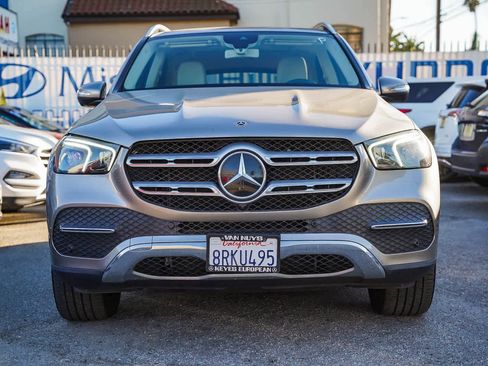 Used 2020 Mercedes-Benz GLE 350 image 2