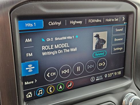 Used 2020 GMC Sierra 3500 AT4 w/ AT4 Premium Package image 23