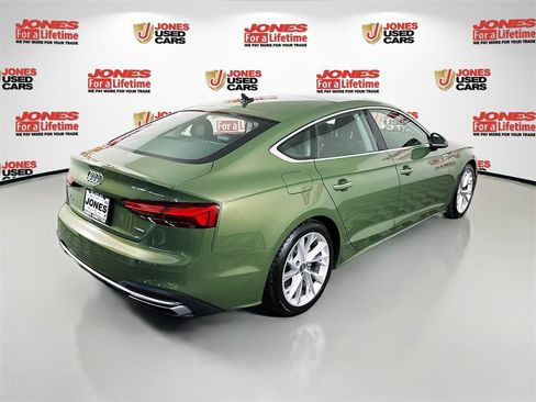 Used 2021 Audi A5 2.0T Premium Plus image 16