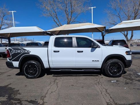 Used 2025 RAM 1500 Rebel w/ Bed Utility Group image 4